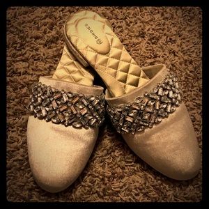 Birdies shoes-the Songbird